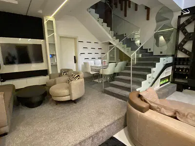 Fully Furnished 4 Bedroom Terrace Duplex with a BQ — Gilmore, Jahi, Abuja