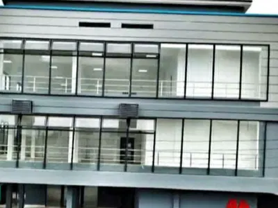 A Newly Built 2 Storey Commercial Building — Surulere, Lagos