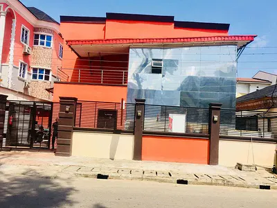 Block of Flats — Yaba, Lagos