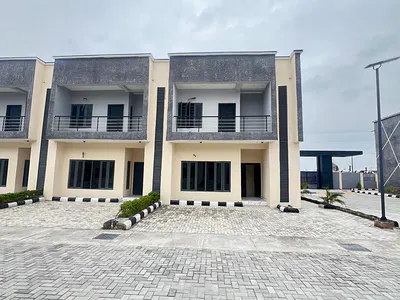 2 Bedroom Apartment — Ajah, Lagos
