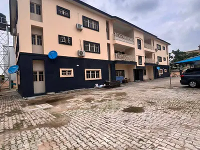Extra Massive 3 Bedroom Apartment — Jabi, Abuja