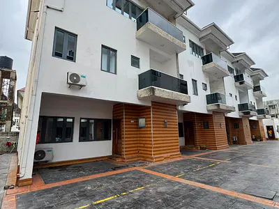 4-Bedroom Terrace Duplex — Lekki, Lagos