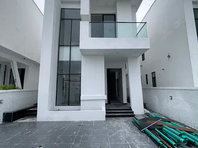 5 Bedroom Detached Duplex — Ajah, Lagos