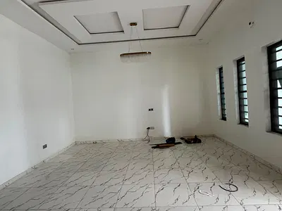 4 Bedroom Terrace — Ikota, Lekki, Lagos