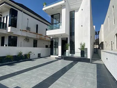5 Bedroom Detached Duplex — Lekki, Lagos