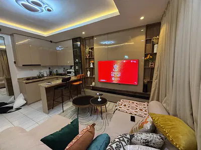 1 Bedroom Apartment Fully Serviced — Edgewater Estate, Lekki, Lagos