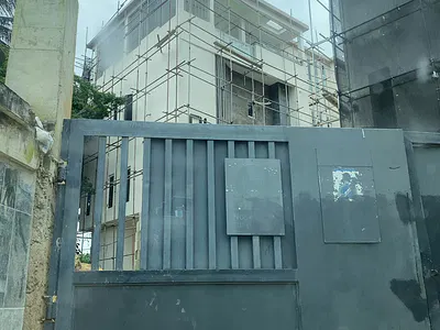 Newly Built 5 Bedroom Duplex with a Pool and a BQ — Ikoyi, Lagos