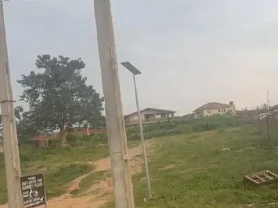 5plot of Commercial Land — Ring Road Near Salako Junction Osogbo, Osogbo, Osun