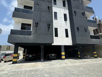 2 Bedroom Apartment — Ikate, Lekki, Lagos