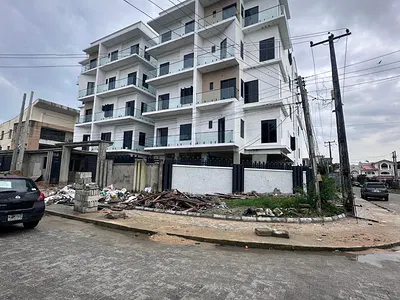 High-End Luxury Apartments — Lekki, Lagos