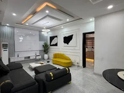 4 Bedroom Terrace Duplex — Lekki, Lagos