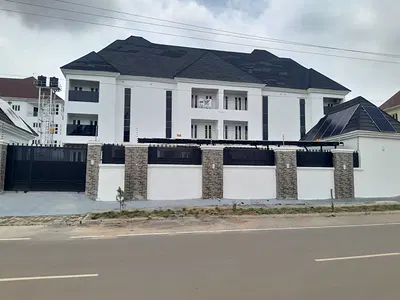 5 Bedroom Terraced Duplex — Mabushi, Abuja