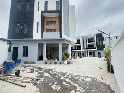 2 Bedroom Apartment — Ajah, Lagos