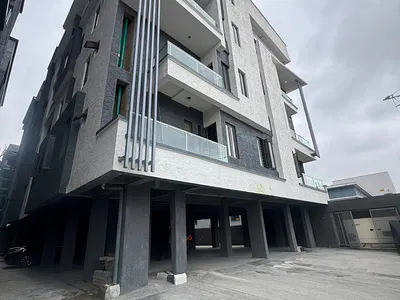 2 Bedroom Apartment — Ikate, Lekki, Lagos