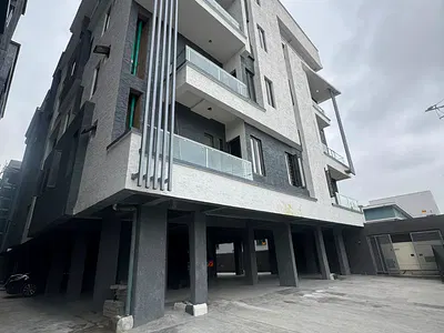 2-Bedroom Apartment — Ikate, Lekki, Lagos