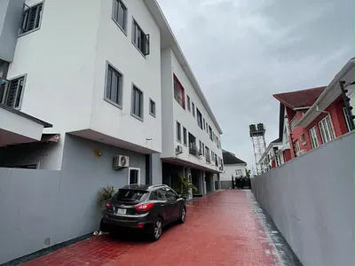 3 Bedroom Serviced Apartment — Lekki, Lagos