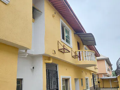 Luxury Three Bedroom Flat — Ajah, Lagos