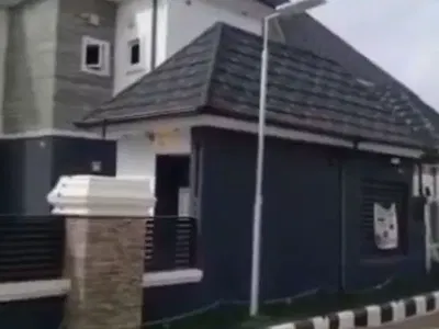 Furnished 5 Bedroom Fully Detached Duplex — Marcapolis Estate, Gwarinpa, Abuja