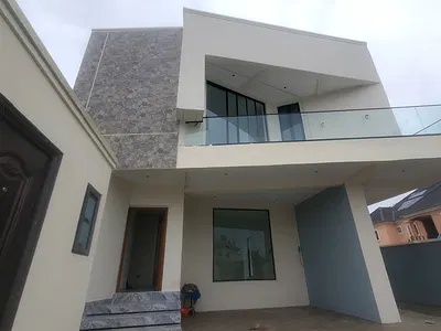 Exclusive 4 Bedroom Duplex — Asaba, Delta