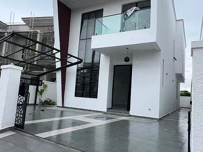 Contemporary 4bedroom Detached Duplex — Ajah, Lagos