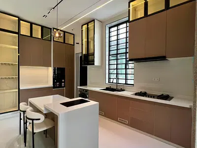Brilliantly Crafted 5 Bed Attractive Home — Lekki, Lagos