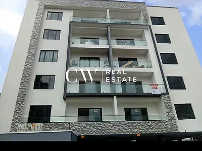 2 Bedroom Apartment — Lekki Phase 1, Lekki, Lagos