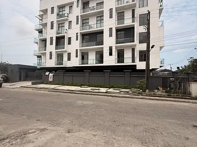 Luxurious and Spacious 2 Bedroom Apartment — Lekki, Lagos
