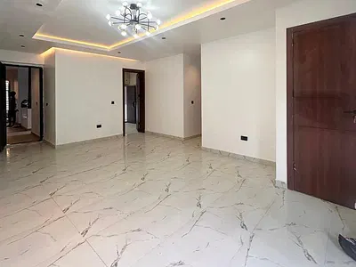 Luxury Brand New 2 Bedroom Apartment with a BQ and Swimming Pool — Lekki Phase 1, Lekki, Lagos