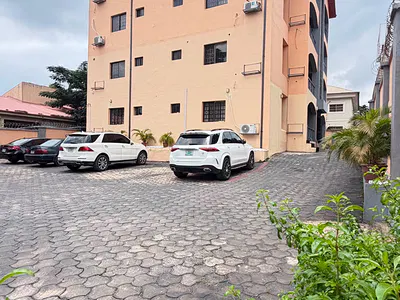 2 Bedroom Apartment — Wuse 2, Abuja