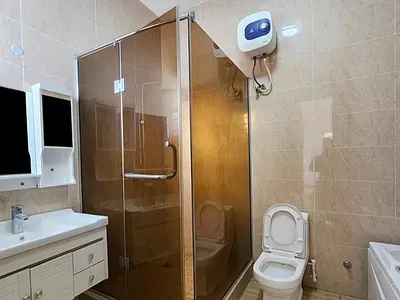 Spacious Master Bedroom in a House — Dpkay Estate Orchid Road, Lekki, Lagos