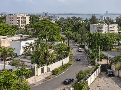 8, 000 SQM Prime Land — Walter Carrington Crescent, Victoria Island, Victoria Island (VI), Lagos