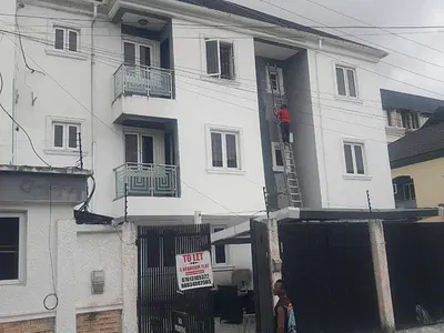 3 Bedrooms Flat — Osapa, Lekki, Lagos