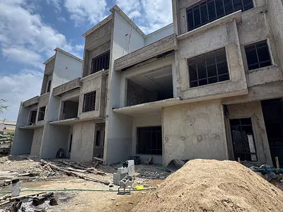 5 Bedroom Terrace Duplex with a Boys' Quarters (BQ) — Maitama District, Abuja