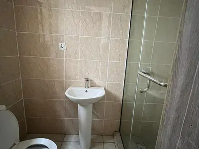 A 3-Bedroom Apartment with Service Quarters/Bq — Victoria Island (VI), Lagos