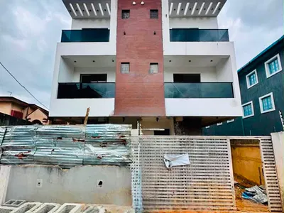 Newly Built 4 Bedroom Semi Detached Duplex in a Gated Environment — Ikeja, Lagos