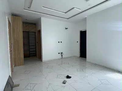 4 Bedroom Semi Detached Duplex — Lekki, Lagos