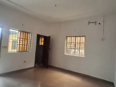 Spacious Room Self Con Close to Main Road — Haruna Bus Stop, Sangotedo, Ajah, Lagos