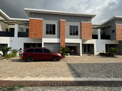 Newly Built 3-Bedroom Duplex + Garage — Ibadan, Oyo