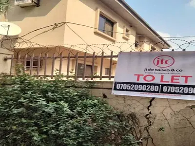 4 Units of Three Bedroom — Massenya Street, Zone 6, Wuse, Abuja