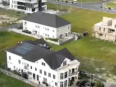 800 SQM Plot — Cowrie Creek Estate, Ikate, Ikate, Lekki, Lagos