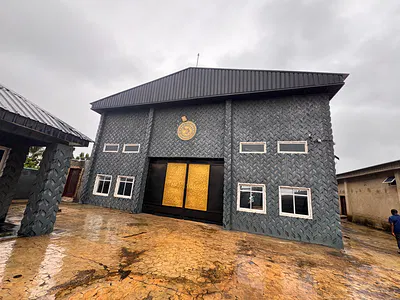 Fish Farm for Sale — Fish Farm Estate, Odogunyan, Ikorodu, Lagos