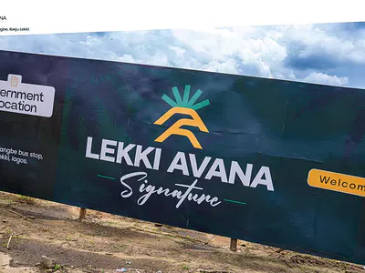 Premium Estate Plots — Lekki Avana Signature Resort Palm Estate, Eleranigbe, Ibeju Lekki, Lagos
