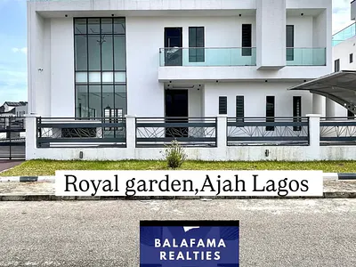 Luxurious 5 Bedroom Detached Duplex — Ajah, Lagos