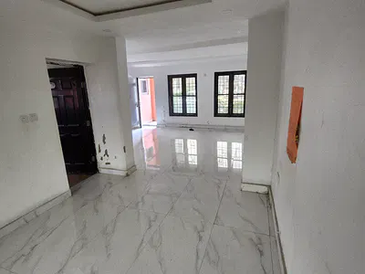 Nice 2 Bedroom Flat, Ground Floor — By Mobil, Mabushi, Abuja