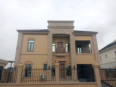 Contemporary 4 Bedroom Duplex — Ajah, Lagos