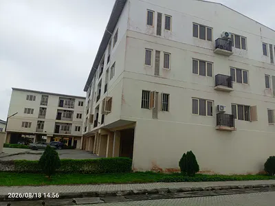 3 Bedroom Luxurious Furnished Flat — LBS, Alasia, Alasia, Ajah, Lagos
