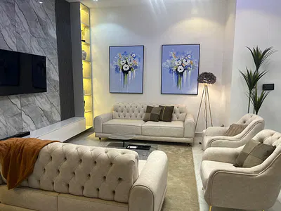 4 Bedrooms Terraced Duplex with Open Terrace — Lekki, Lagos
