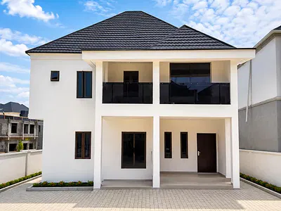 A Luxury 4 Bedroom Detached Duplex — Diplomatic Zone, Katampe Extension, Katampe, Abuja
