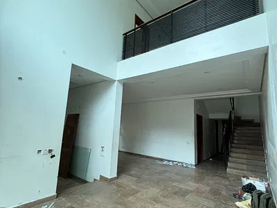 Semi Detached 4 Bedroom Detached Duplex with a BQ — Lekki, Lagos