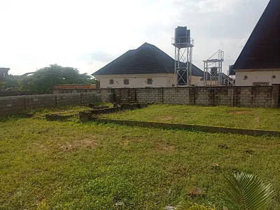 Corner Piece 620SQMS Residential Land — Apo, Abuja